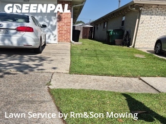 Lawn Cutting nearby Metairie, LA, 