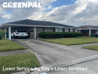 Lawn Cutting nearby Marrero, LA, 
