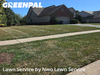 Lawn Upkeep in Perrysburg, 43551, Grass Care by Nwo Lawn Service, work completed in Nov , 2025