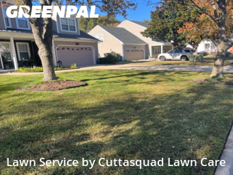 Landscaping Cleanup In Virginia Beach,23454,Landscaping by Cuttasquad Lawn Care, work completed in Nov , 2025