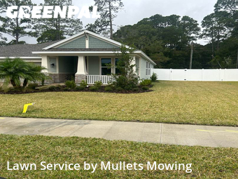 Lawn Care Service nearby Fernandina Beach, FL, 