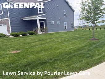 Lawn Cut nearby Powell, OH, 