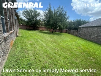Grass Cut nearby Sugar Land, TX, 