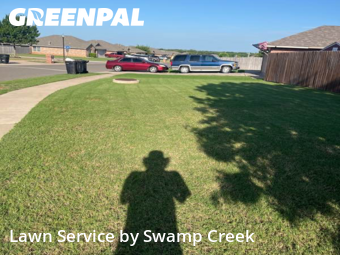 Lawn Mowing nearby Moore, OK, 