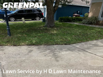 Grass Cutting nearby Haines City, FL, 