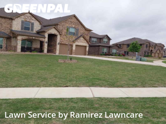 Lawn Mow nearby Cedar Hill, TX, 