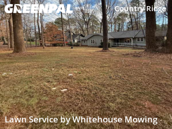 Landscaping Services In Raleigh,27613,Landscaping Installation by Whitehouse Mowing, work completed in Jan , 2026