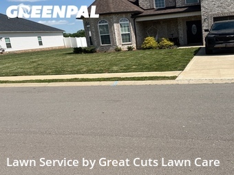 Lawn Cut nearby Clarksville, TN, 