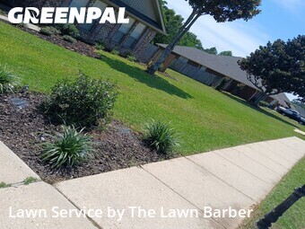 Lawn Mow nearby Gulfport, MS, 