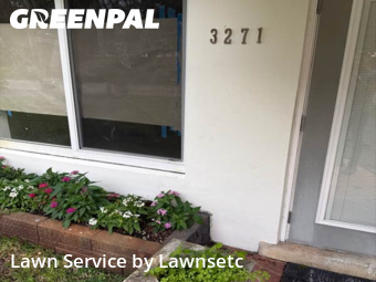 Yard Cuttingin Fort Lauderdale,33309,Lawn Cutting by Lawnsetc, work completed in Jan , 2026