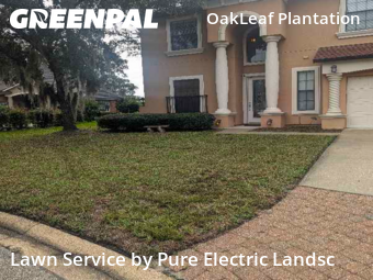 Lawn Care nearby Orange Park, FL, 