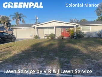 Lawn Mow nearby New Port Richey, FL, 