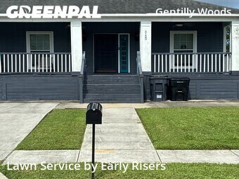 Lawn Mowing Service nearby New Orleans, LA, 