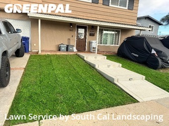 Work completed by lawn-care-experts-in-Chula Vista-CA