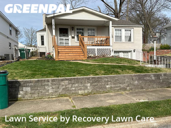 Lawn Maintenance nearby Webster Groves, MO, 