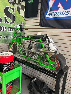 SRS Engine Shop Photo 18