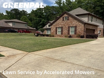 Lawn Mowing nearby Trussville, AL, 