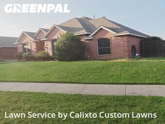 Lawn Service nearby Garland, TX, 