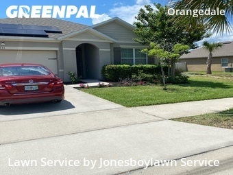 Lawn Service nearby Orange City, FL, 