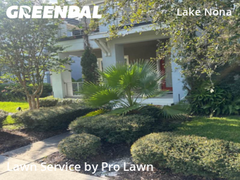 Lawn Mowing Service nearby Orlando, FL, 