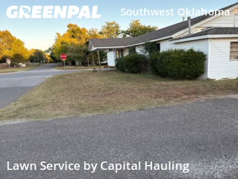 Lawn Mowing Service nearby Mustang, OK, 