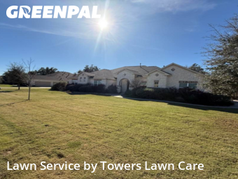 Lawn mowed in Leander, 78641