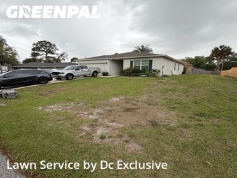 Lawn mowed in Cocoa, 32927