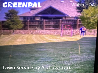 Lawn Mowing Service nearby Aledo, TX, 