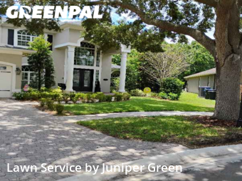Lawn Mowing nearby Tampa, FL, 