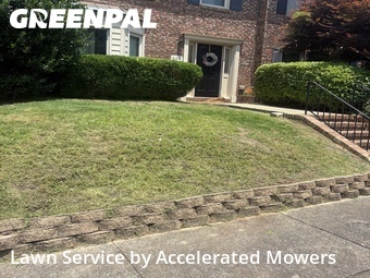 Landscaping In Birmingham,35244,Landscape Design by Accelerated Mowers , work completed in Jun , 2026