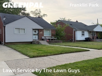 Lawn Service nearby Detroit, MI, 