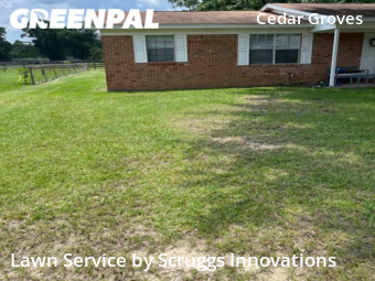 Lawn Cutting nearby Cantonment, GA, 