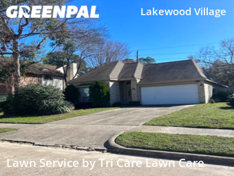 Grass Cut nearby Tomball, TX, 