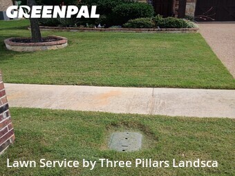 Lawn Mow nearby Mansfield, TX, 