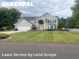 Lawn Upkeep in Kalamazoo, 49009, Lawn Maintenance by Land Scrape, work completed in Dec , 2025