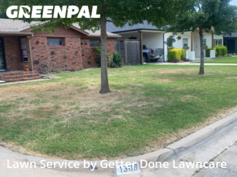 Lawn Mowing Service nearby Grapevine, TX, 