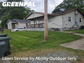 Lawn Cuttingin Gastonia,28052,Lawn Cutting by Ability Outdoor Serv, work completed in Jul , 2026