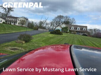 Lawn Mowing nearby Youngstown, OH, 