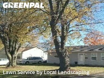 Lawn Mowing nearby Marysville, OH, 