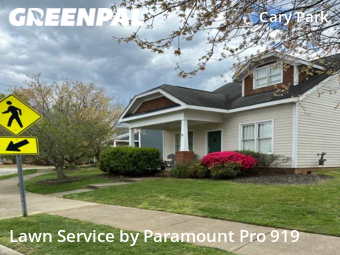 Yard Mowing nearby Cary, NC, 