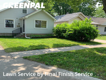 Lawn Mowing nearby Warren, MI, 