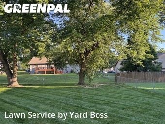 Lawn Cut nearby Pleasant Valley, MO, 
