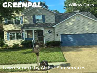 Lawn Cut nearby Hampton, VA, 