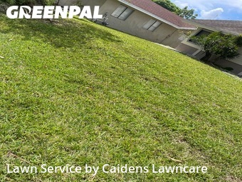 Yard Mowing nearby North Lauderdale, FL, 