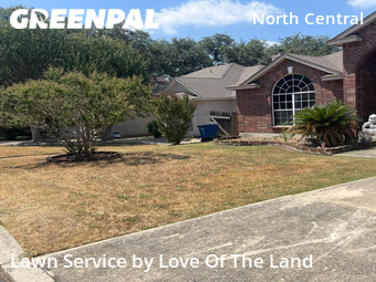 Lawn Mow nearby San Antonio, TX, 