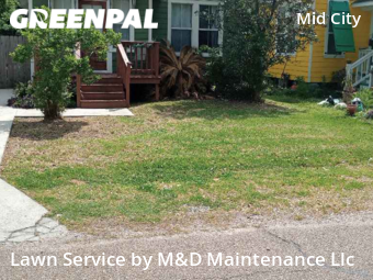 Lawn Cut nearby Baton Rouge, LA, 