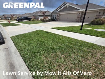 Lawn Mowing Service nearby Fort Pierce, FL, 