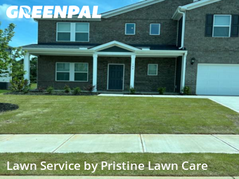 Yard Mowing nearby Greenville, SC, 