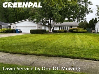 Lawn Cutting nearby North Olmsted, OH, 