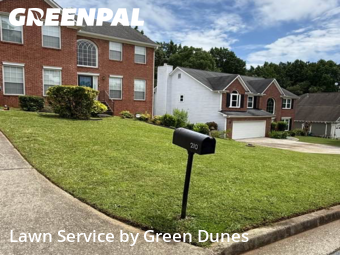 Grass Cut nearby Alpharetta, GA, 